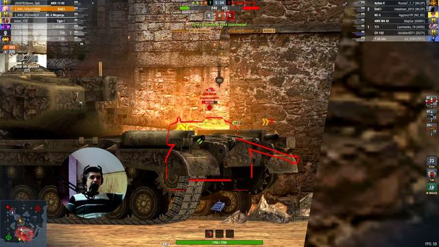 Emil 1 WOT Blitz - КАК НУЖНО ИГРАТЬ НА ЭТОМ ТЯЖЁЛОМ ТАНКЕ 🚀 ГАЙД 🏆 World of Tanks Blitz смотреть онлайн