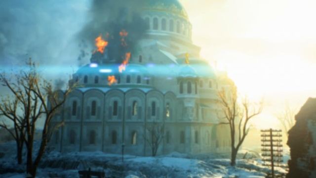 Battlefield 1 In The Name Of The Tsar-Tsaritsyn End of round смотреть онлайн
