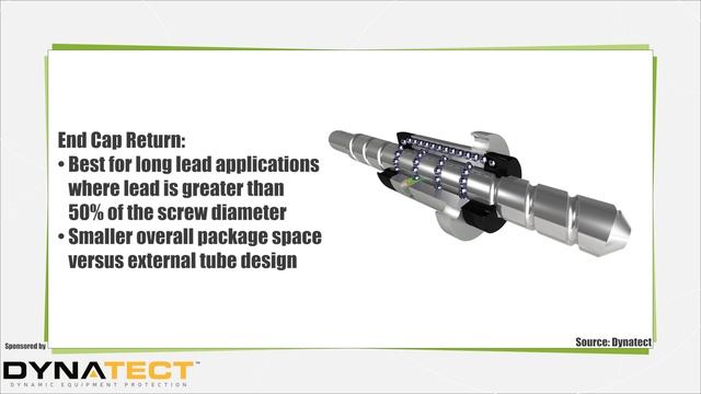 What is a Ball Screw? смотреть онлайн