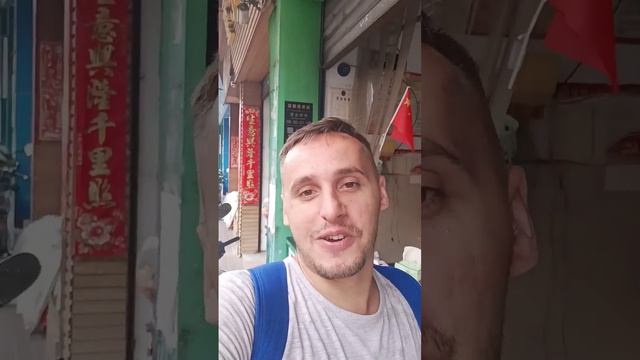 как правильно сказать спасибо по-китайски #китай #китайскийязык смотреть онлайн