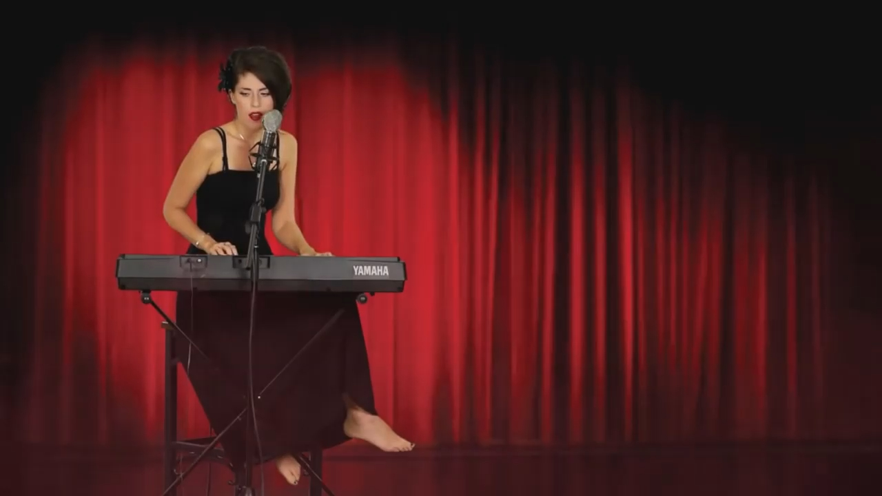 Lana Del Rey - Young And Beautiful (Andrew Liogas Video Edit) смотреть онлайн
