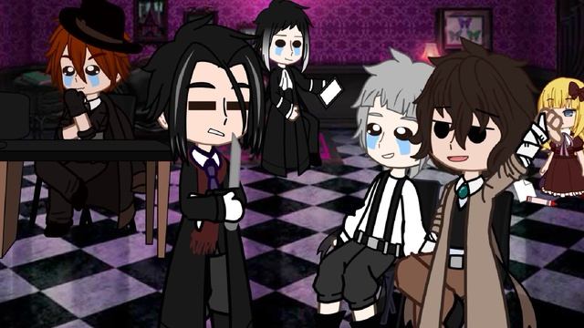 If Dazai and atsu got kidnapped by the Port Mafia ?? || BSD x Gacha|| Bungou Stray Dogs?|| Meme ? смотреть онлайн