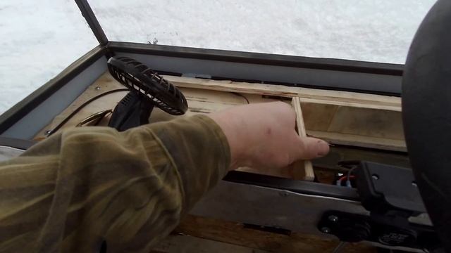 Самодельный каракат "Волна" 3 серия. смотреть онлайн