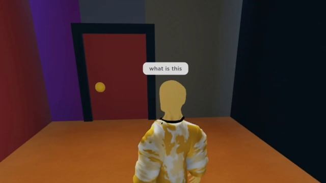 This Roblox Game Told Me NOT to Join.. So I Joined смотреть онлайн