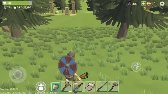 Last Viking: God of Vahalla Android Gameplay - Part 1 смотреть онлайн