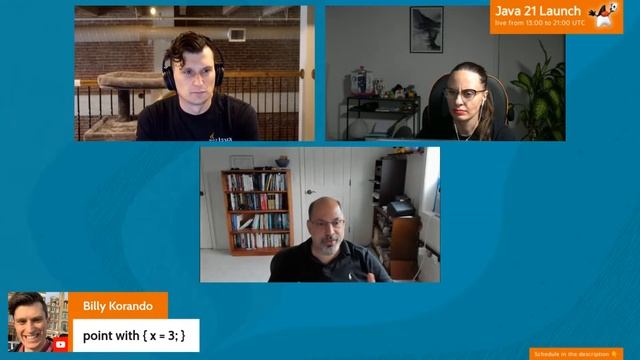 All About Java 21 - Launch Event смотреть онлайн