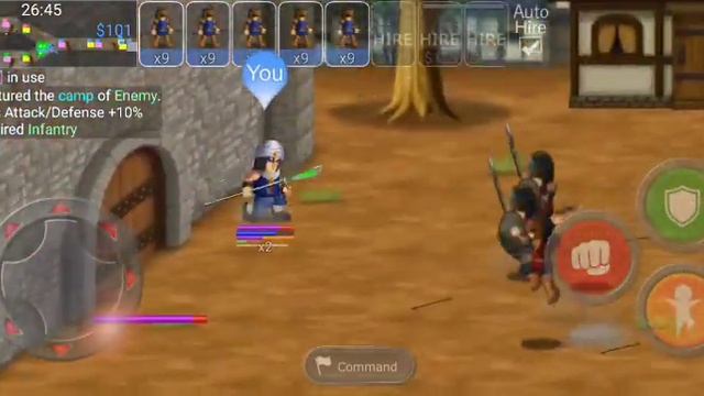 Hero Fighter X Chaotic World Act 7 Battle 11 смотреть онлайн