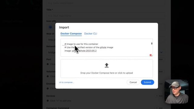 How to install Pi-hole on Casa OS смотреть онлайн