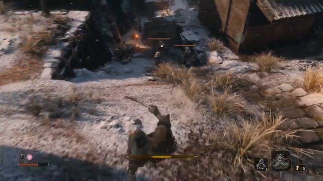 Мнение по игре Sekiro: Shadows Die Twice (Самый сложный из DS-подобных игр... или самый умный?) смотреть онлайн