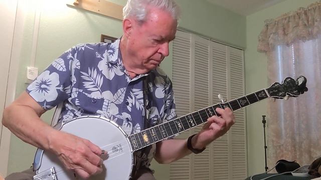 Lady Of Spain (Bluegrass Banjo)