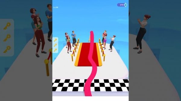 Hair Challenge - All Levels Gameplay Android, iOS