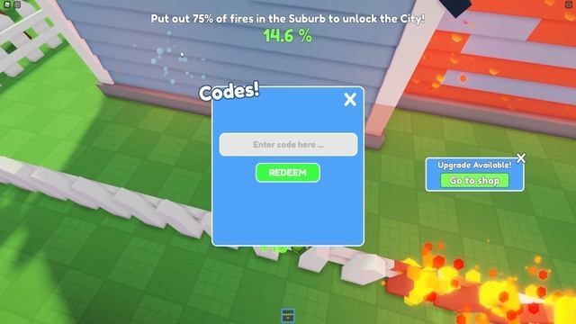 (2022) ALL *NEW* SECRET OP CODES In Roblox Firefighter Simulator! смотреть онлайн