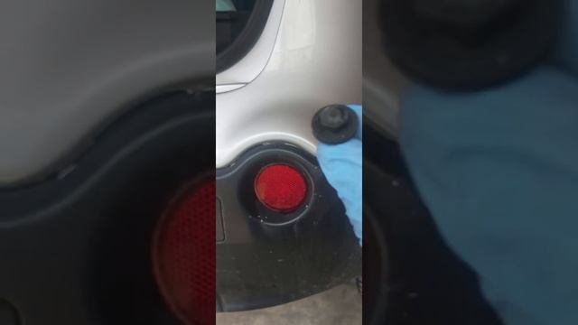 nissan qashqai removal repair bumper задна броня смотреть онлайн