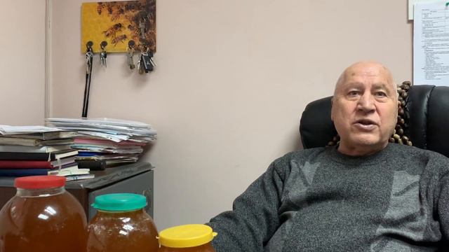 ЦЕНА НА МЕД 2021,беседа с крупным экспортёром пчелопродуктов Смагиным В.В. смотреть онлайн