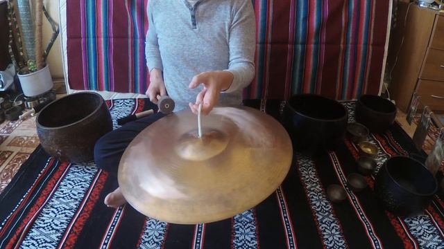 43. Поющие чаши ХРАМОВЫЕ. Тибетские чаши ДЗЕН. Медитация. Звукотерапия. СОН ШАВАСАНА. Singing Bowl смотреть онлайн