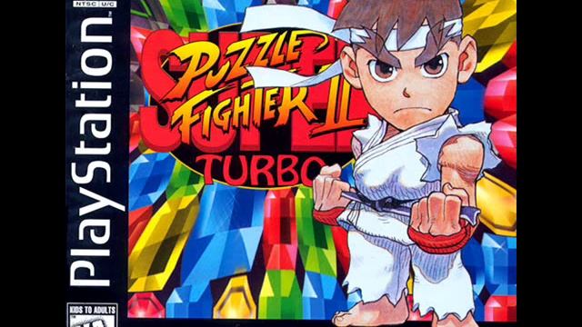 Super Puzzle Fighter II Turbo-Ending смотреть онлайн