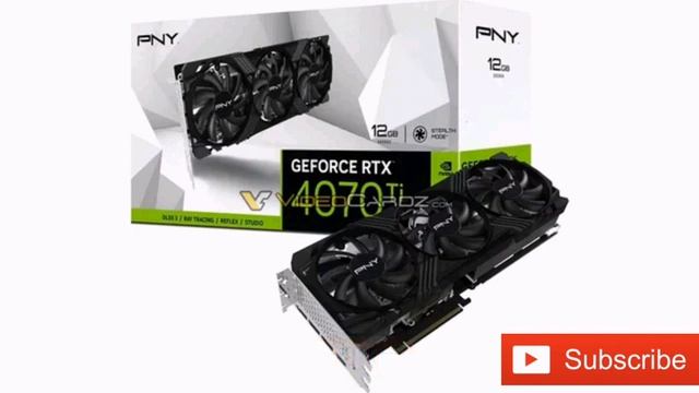 Nvidia GeForce RTX 4070 Ti is up to 40% faster than the RTX 3070 Ti in 3DMark смотреть онлайн
