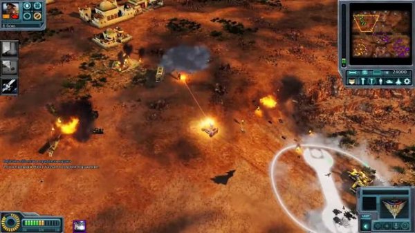 Command and conquer Evolution