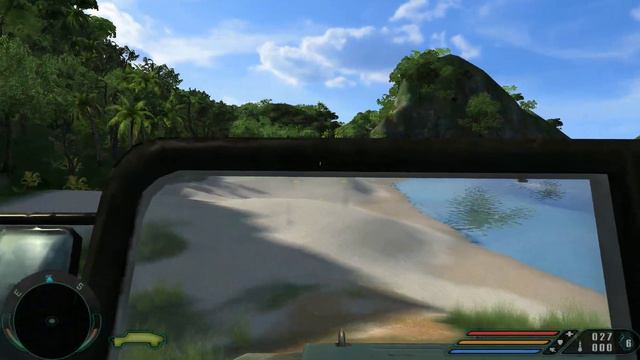 Прохождение Far Cry 2004 по секретным документам #1