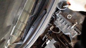 как заменить передние тормозные колодки митцубиси лансер 10