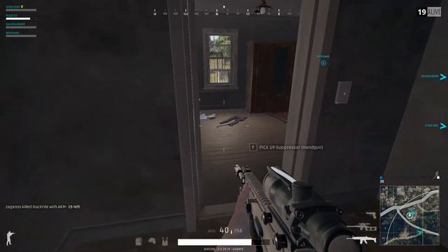 „Tlumič na supressor“◄► PUBG - Funny Moments | CZ/SK смотреть онлайн