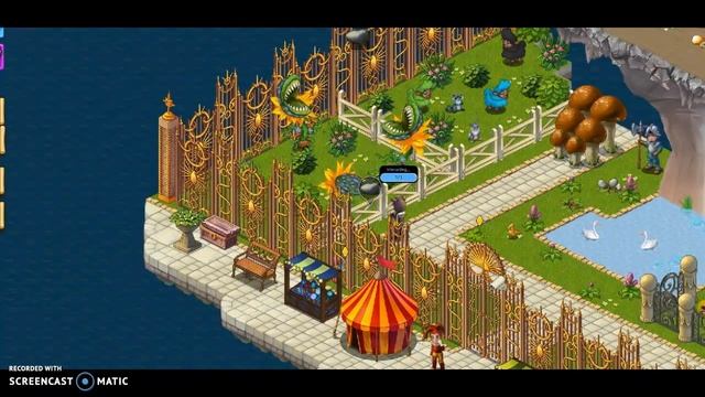 Wonder Way: Hidden World Story Don't wake the dragon 3 смотреть онлайн