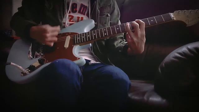 NIRVANA - Very Ape (Guitar Cover) смотреть онлайн