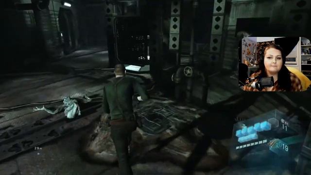 JAKE SAVES THE WORLD | Resident Evil 6 (13) смотреть онлайн