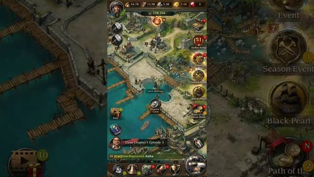 Best Strategy Game Tides of War for Gamers on iOS and Android Gameplay 2 смотреть онлайн