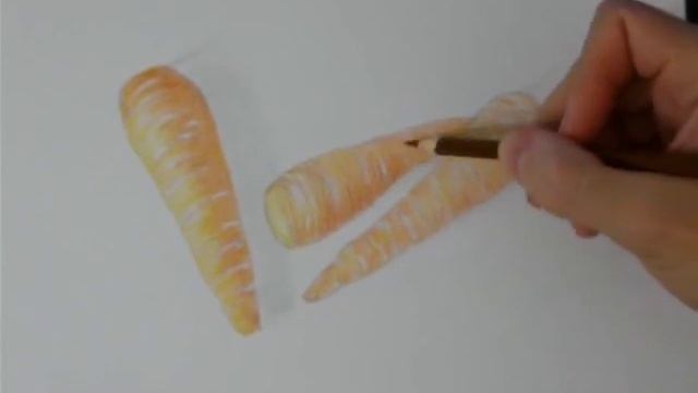 Натюрморт с морковью смотреть онлайн