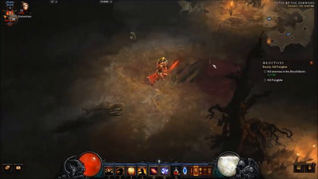 Crusader Fire Build смотреть онлайн