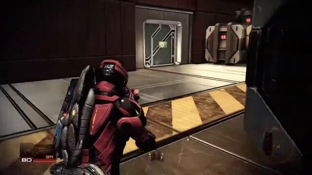 Mass Effect 2 Legendary Edition #18 - Garrus: Oko za Oko смотреть онлайн
