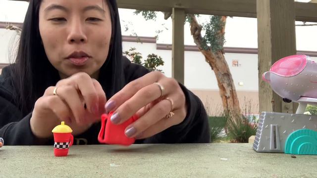 LOL Surprise House Of Surprises Furniture Sk8er Grrrl Lil Arcade