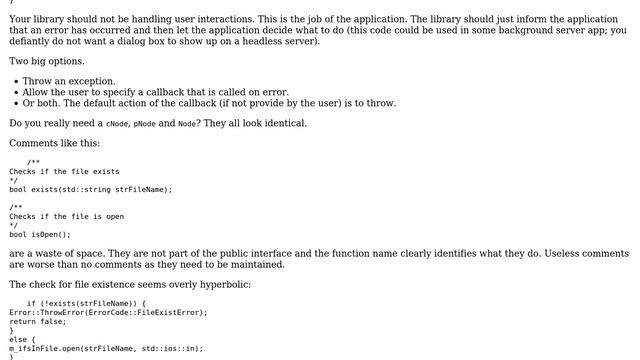 Code Review: Basic XML Parser (3 Solutions!!) смотреть онлайн
