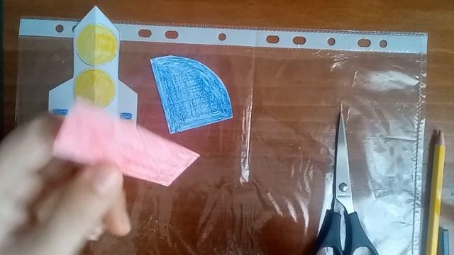 Аплікація. На ракеті до зірок. смотреть онлайн