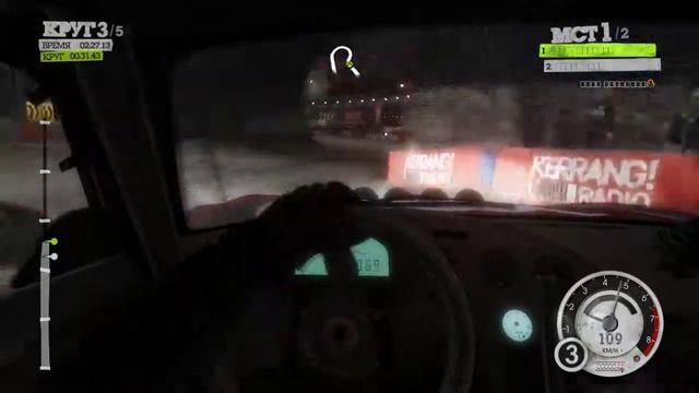 Colin McRae Dirt 2 играем по LAN сети) смотреть онлайн