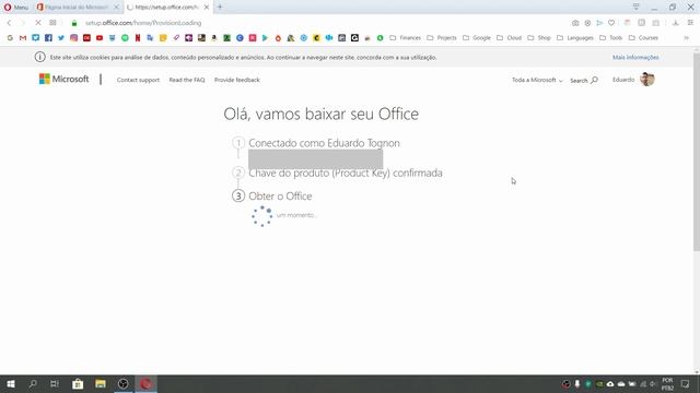 Como instalar o Office (passo a passo com informações importantes) смотреть онлайн