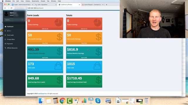 $553.55 in a Month w/ 1 Simple Local SEO Affiliate/Lead Gen Site (CASE STUDY) смотреть онлайн