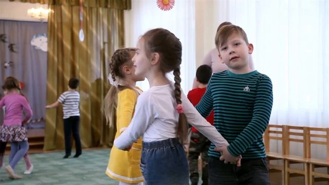 музыкальное занятие в детском саду смотреть онлайн