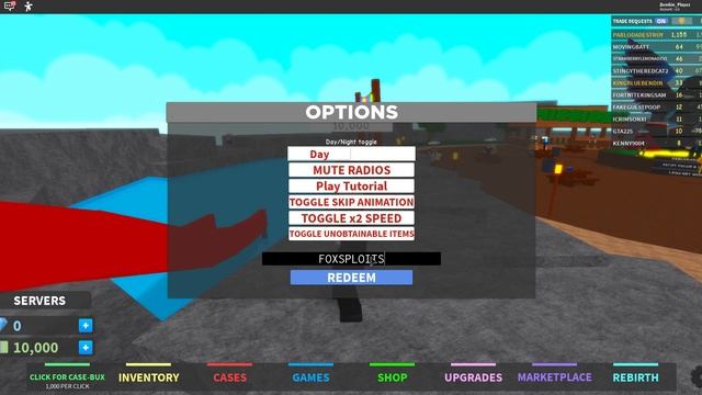 ALL 2020 ROBLOX CASE CLICKER CODES!! WORKING 2020 | ROBLOX смотреть онлайн
