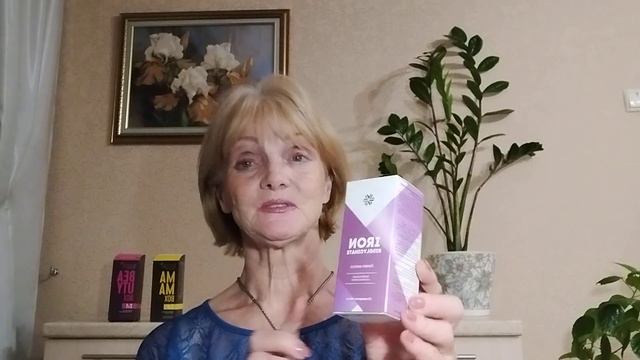 НОВИНКА для НУТРИЦИОЛОГОВ и не только.Хелат Железа.SW. смотреть онлайн