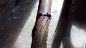 Печь длительного горения на опилках, или самый хитрый газогенератор с камерой сгорания.