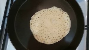 Ажурные блины из рисовой  муки. Худеем. Рецепт