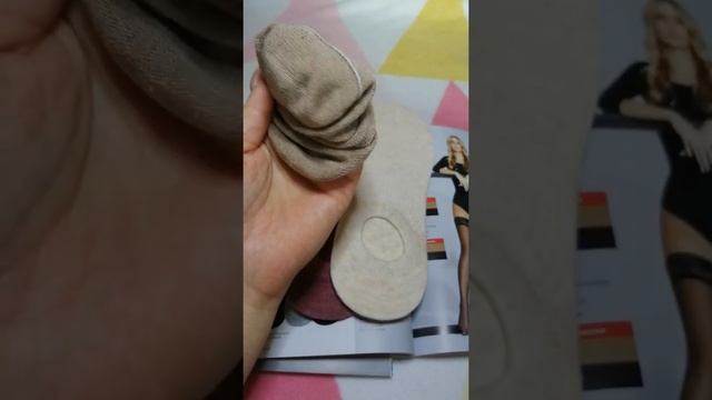 Носки укороченные смотреть онлайн