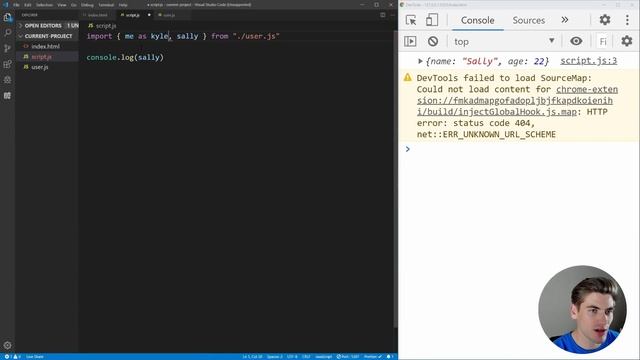 Advanced JavaScript Tutorial - 69 смотреть онлайн
