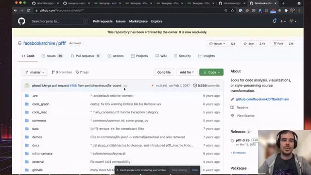 SecuriTEA & Crumpets - Episode 9 - Clint Gibler - Using Semgrep смотреть онлайн