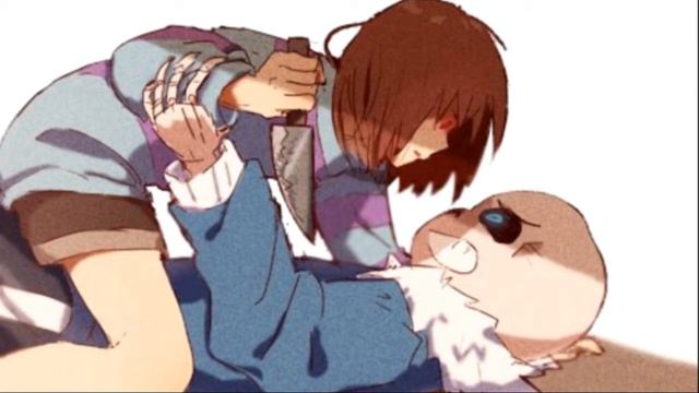 Nightcore ☠ Undertale ☠ Stronger Than You ☠ Frisk ☠ Polish Cover ☠ смотреть онлайн