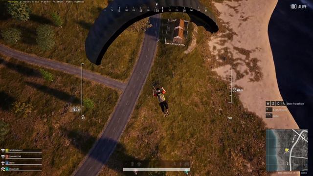 LIVE /PUBG PC смотреть онлайн