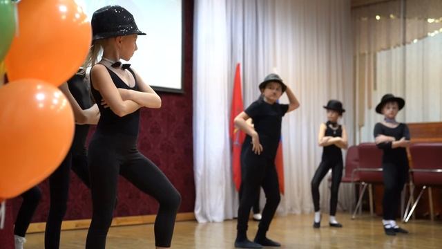 2018.10.26. Школа №389. 60-летний юбилей. Фрагмент 11 смотреть онлайн