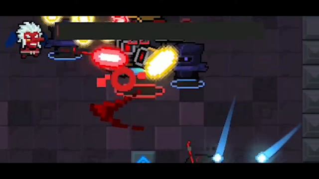 КАК ПРОЙТИ ВСЕХ БОССОВ ОДНИМ ОРУЖИЕМ И НИЧЕГО НЕ ДЕЛАЯ SOUL KNIGHT смотреть онлайн